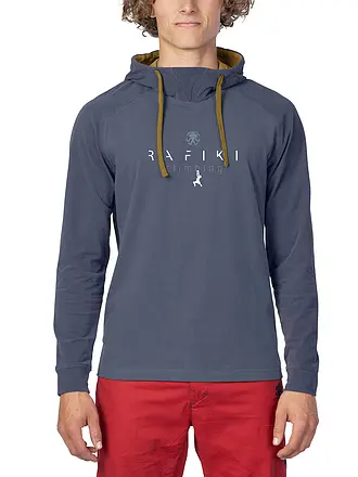 RAFIKI | Herren Kletterhoodie Traverse Hoodie | 
